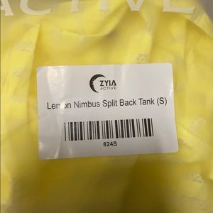 Yellow Small Nimbus Zyia Brand new